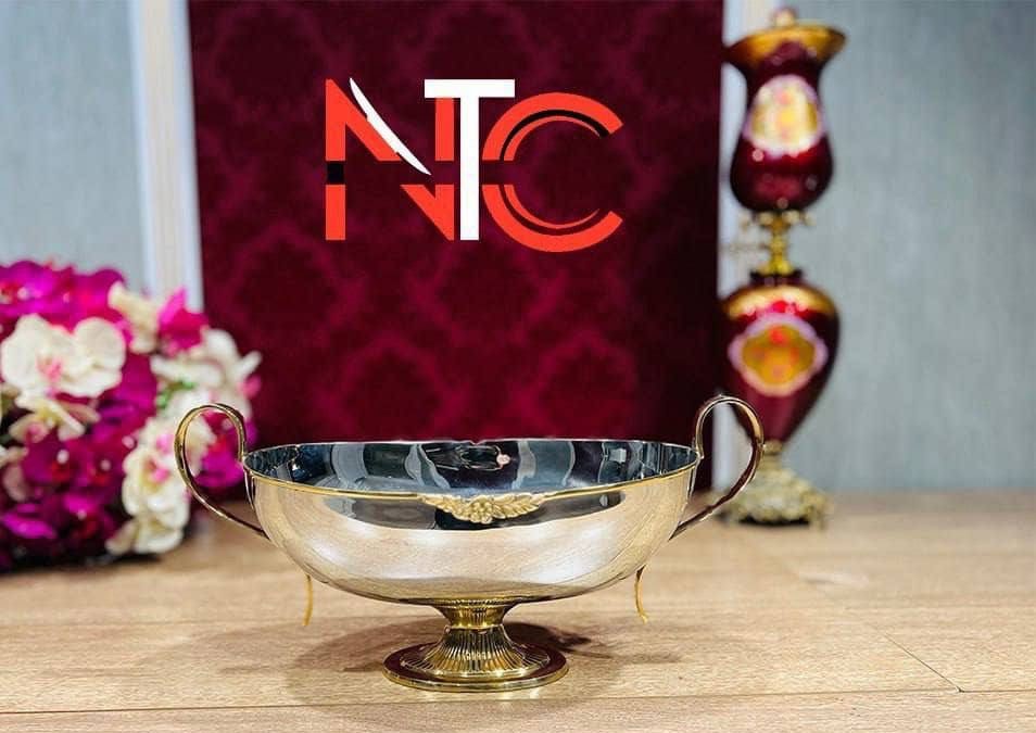  ظروف استیل برنج